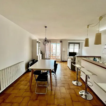Sant Antoni De Calonge - C Emporda A 20m De La Playa Apartment