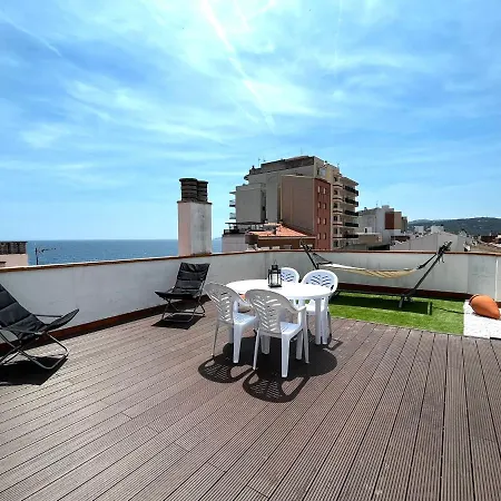 Sant Antoni De Calonge - C Emporda A 20m De La Playa Apartment Girona