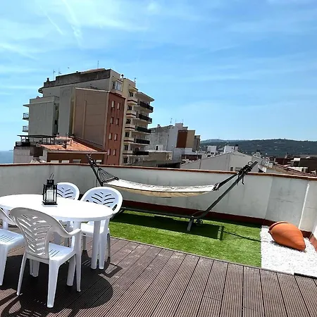 Apartment Sant Antoni De Calonge - C Emporda A 20m De La Playa Girona